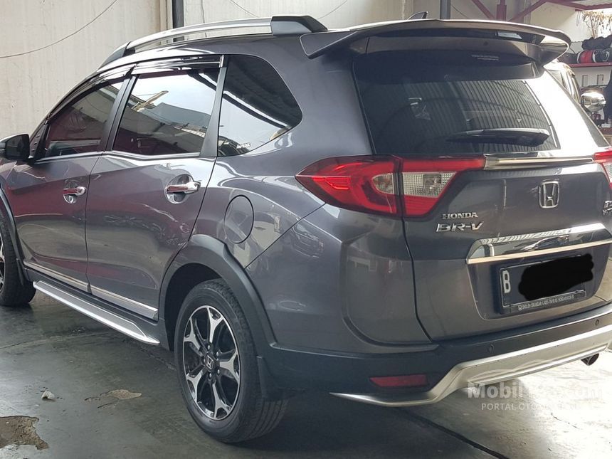 Jual Mobil Honda BR-V 2017 E Prestige 1.5 Di DKI Jakarta Automatic SUV ...