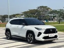 2023 Toyota Yaris Cross 1.5 S HV with GR Parts Aero Pkg (Prem Clr) SUV KM 28RB
