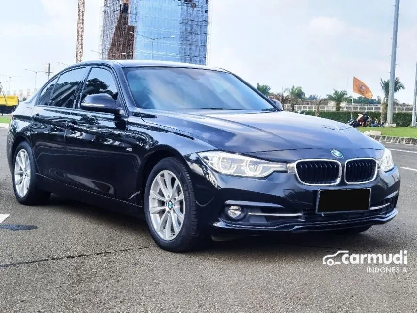 BMW 320i 2016 M Sport 2.0 in DKI Jakarta Automatic Sedan Black for Rp ...
