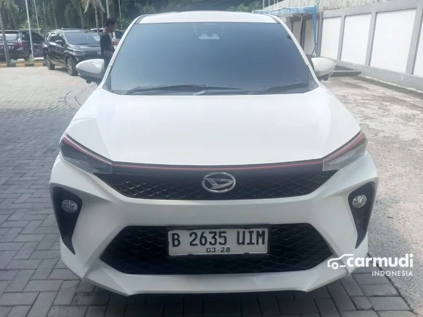 Jual Mobil Daihatsu Xenia 2022 R ASA 1.5 di DKI Jakarta Automatic MPV Putih Rp 208.900.000