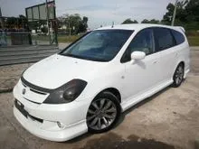 2005 Honda Stream 2.0 MPV (A) BOLEH LOAN KEDAI DEPO 2K