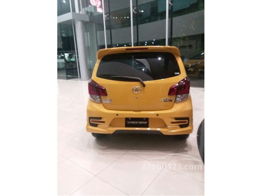 Jual Mobil  Toyota  Agya  2019  TRD  1 2 di DKI Jakarta Manual 