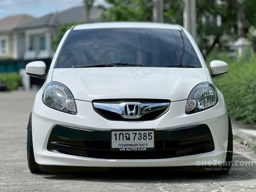 2012 Honda Brio V Hatchback