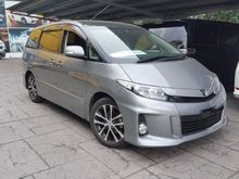 TOYOTA ESTIMA 2.4 AERAS PANORAMIC ROOF UNREG 13