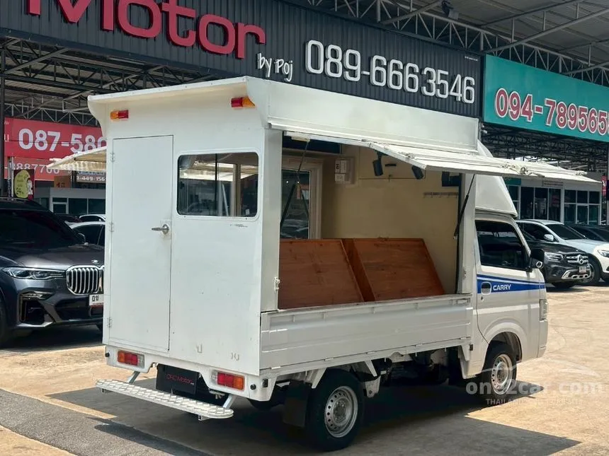 2024 Suzuki CARRY Truck