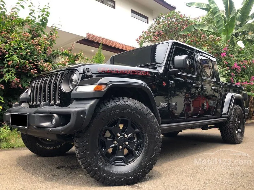 2020 Jeep Gladiator Rubicon Pick-up
