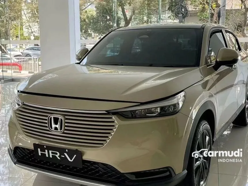 2024 Honda HR-V SE SUV