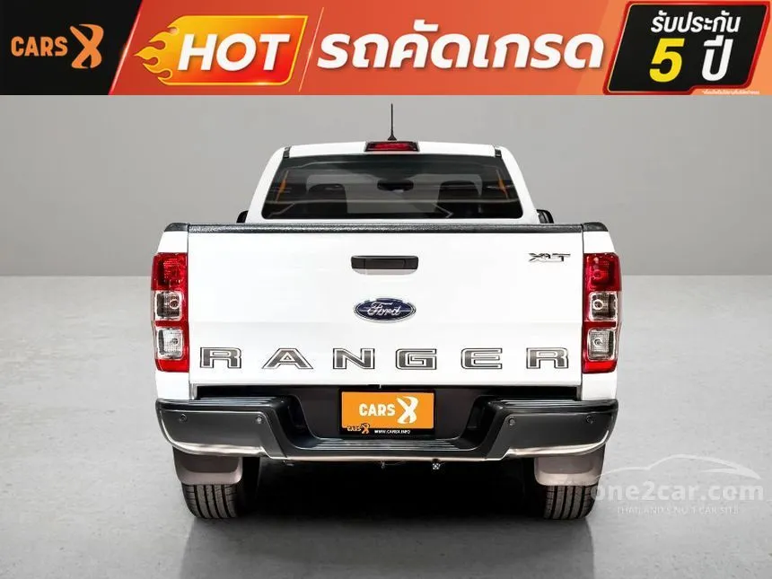 2021 Ford RANGER XLT Open Cab Hi-Rider Pickup