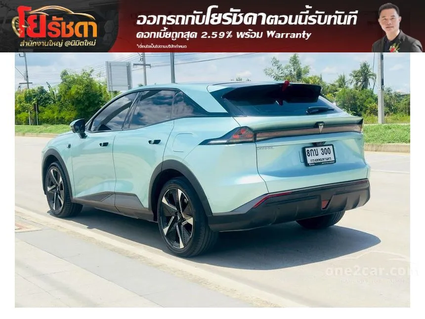 2024 DEEPAL S07 SUV