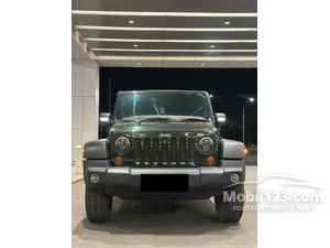 2011 Jeep Wrangler 3.6 Rubicon SUV