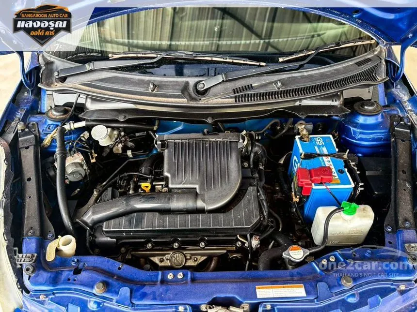 2012 Suzuki SWIFT GA Hatchback