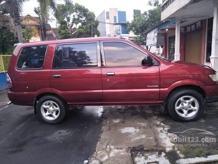 Jual Mobil  Isuzu  Panther  2000 LS Hi Grade 2 5 di Jawa  