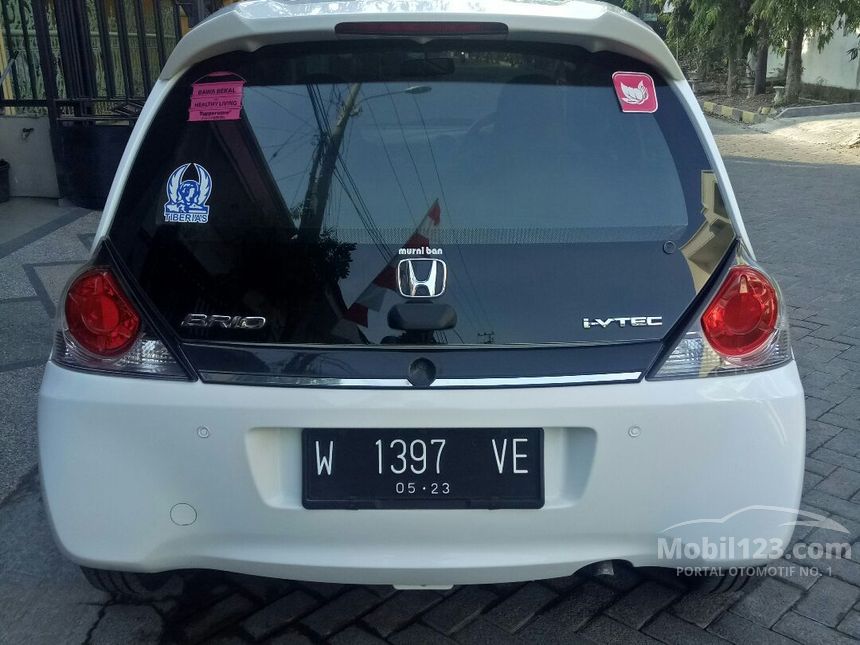 2012 Honda Brio E Hatchback