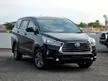 Jual Mobil Toyota Kijang Innova 2024 G 2.4 di Kalimantan Tengah Automatic MPV Hitam Rp 379.100.000