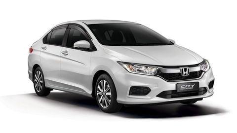 Honda City Special Edition Launched With DVR And Built-in Toll Reader - RM75,955