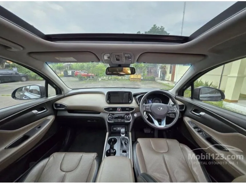2018 Hyundai Santa Fe XG SUV