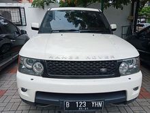 2010 Land Rover Range Rover Sport 5.0 V8 Supercharged SUV
