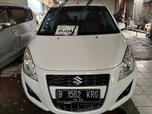 2014 Suzuki Splash 1.2 A5B Hatchback