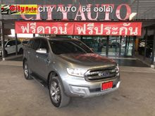 2018 Ford Everest 3.2 (ปี 15-18) Titanium+ SUV