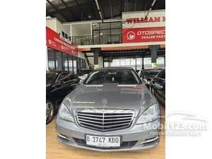 2010 Mercedes-Benz S300L 3.0 Solitaire Sedan
