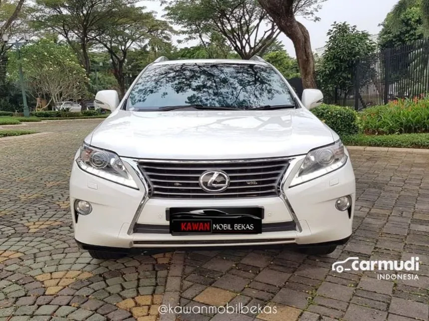 2012 Lexus RX270 RX270 SUV