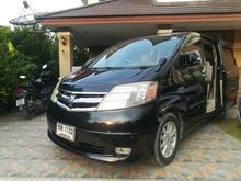 2007 Toyota Alphard 2.4 (ปี 02-07) Hybrid E-Four Wagon AT