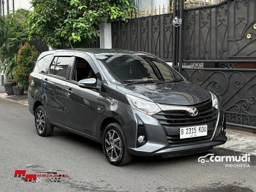 2020 Toyota Calya G MPV