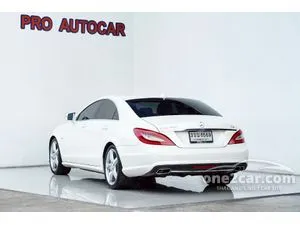 2012 Mercedes-Benz CLS250 2.1 AMG CDI Coupe