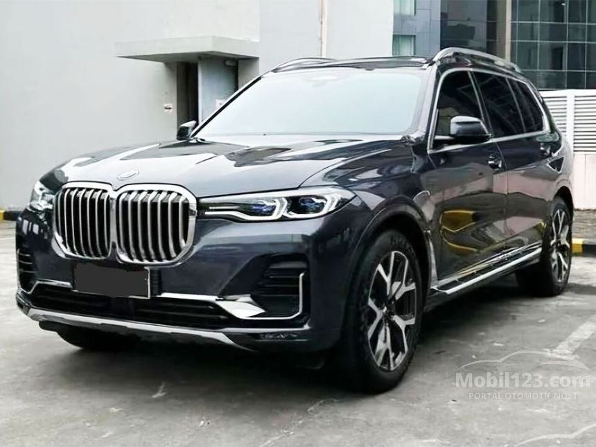 Jual Mobil BMW X7 2022 xDrive40i Opulence 3.0 di DKI Jakarta Automatic ...