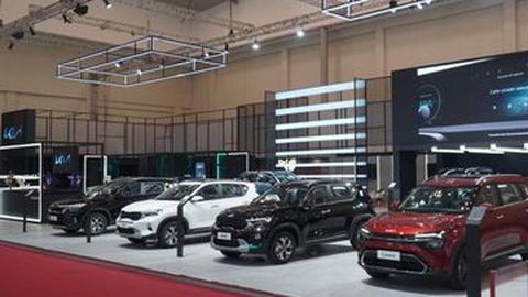 Kia Masih Mempertimbangkan Mobil yang akan Diproduksi di Indonesia