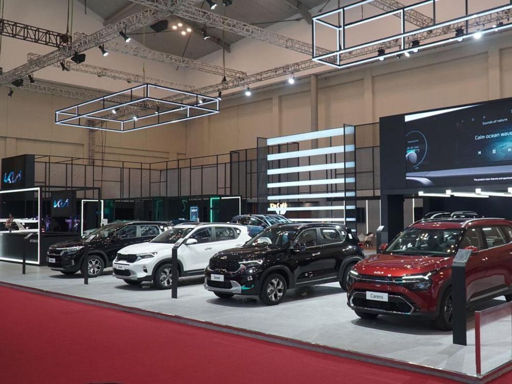 Kia Masih Mempertimbangkan Mobil yang akan Diproduksi di Indonesia