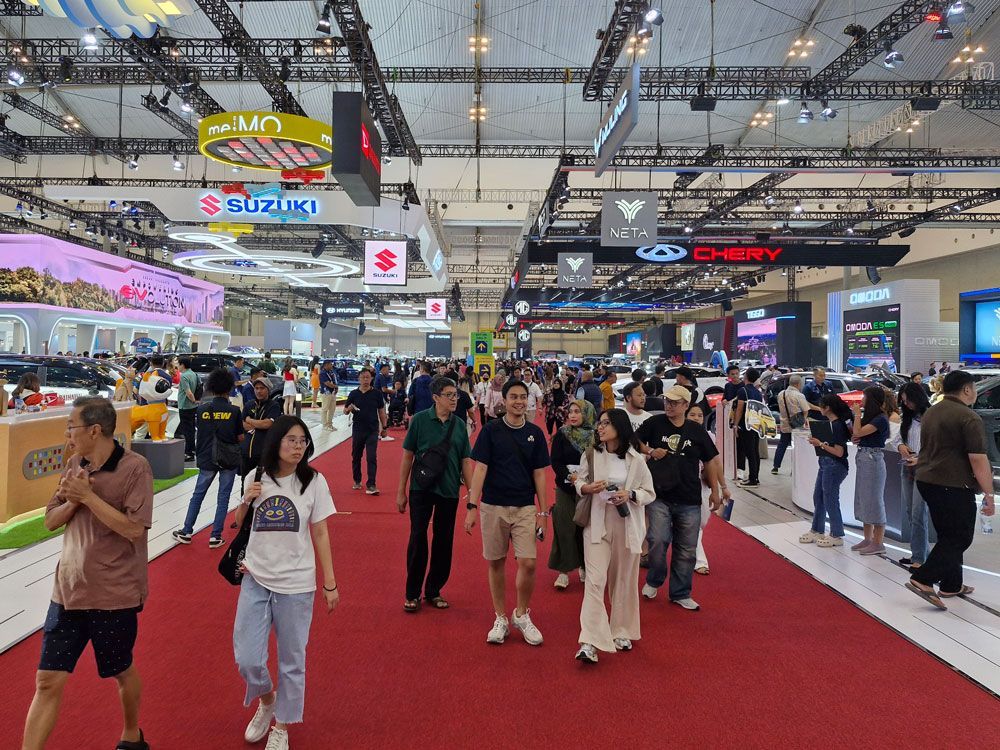Toyota dan Hyundai Beda Pendapat Soal Prediksi Penjualan Mobil di Indonesia 2024