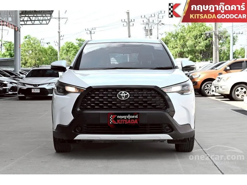 2022 Toyota Corolla Cross Sport SUV
