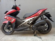 Promo Sadis Aerox 155 2018 DP 700 Rbu KM Baru 5.000
