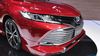 Bangkok 2018: Toyota Camry TRD Sportivo 