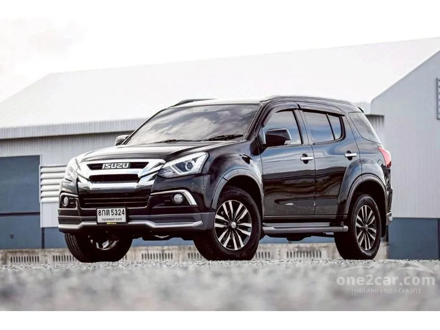 2019 Isuzu MU-X DVD Navi DA SUV