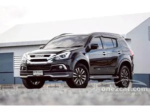2019 Isuzu MU-X 1.9 DVD Navi DA SUV