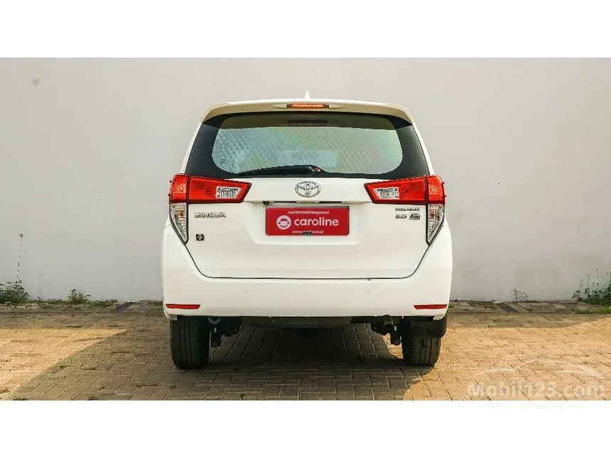 2021 Toyota Kijang Innova G MPV