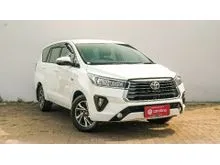 2021 Toyota Kijang Innova 2.0 G MPV - GARANSI 211 PCS SPAREPART SELAMA 1 TAHUN - DOKUMEN ASLI - DISKON CASH UP TO 10JT - FREE TOWING [B]