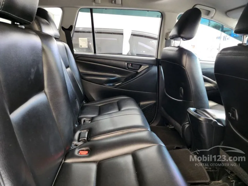 2018 Toyota Kijang Innova G MPV