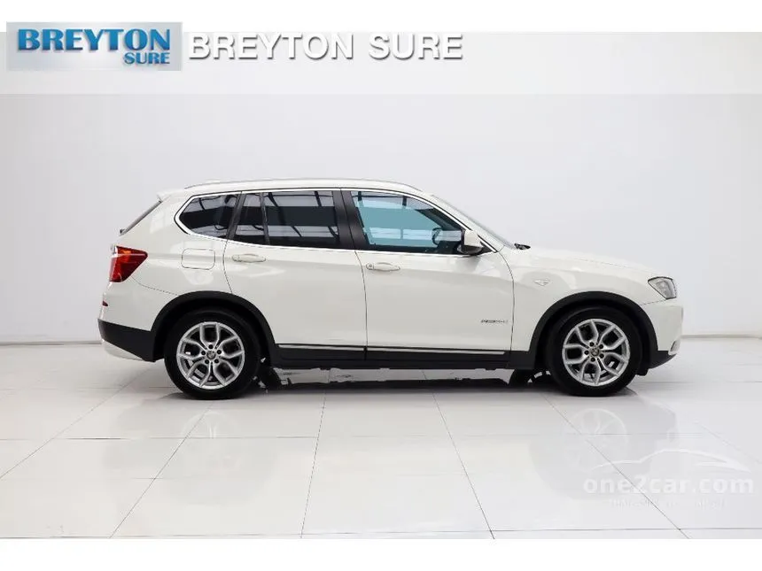 2013 BMW X3 xDrive20d Highline SUV