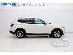 2013 BMW X3 2.0 xDrive20d Highline SUV