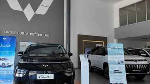 Wuling Buka Diler Baru di Makassar