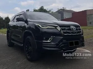 2023 Toyota Fortuner 2.8 GR Sport 4X2 SUV