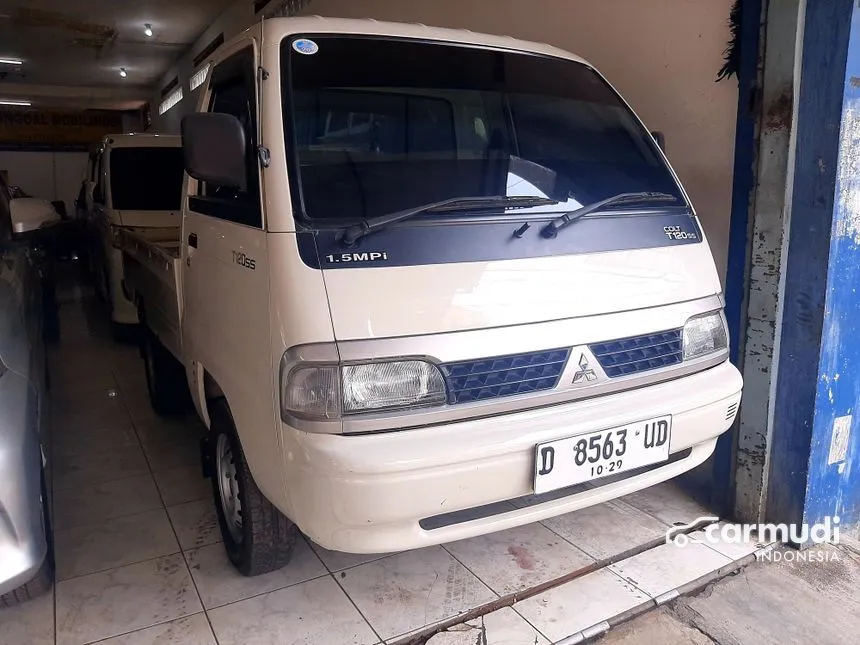 2019 Mitsubishi Colt T120SS Standard Single Cab Pick-up