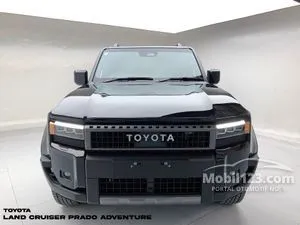 2025 Toyota Land Cruiser Prado 2.8 Adventure MHEV SUV