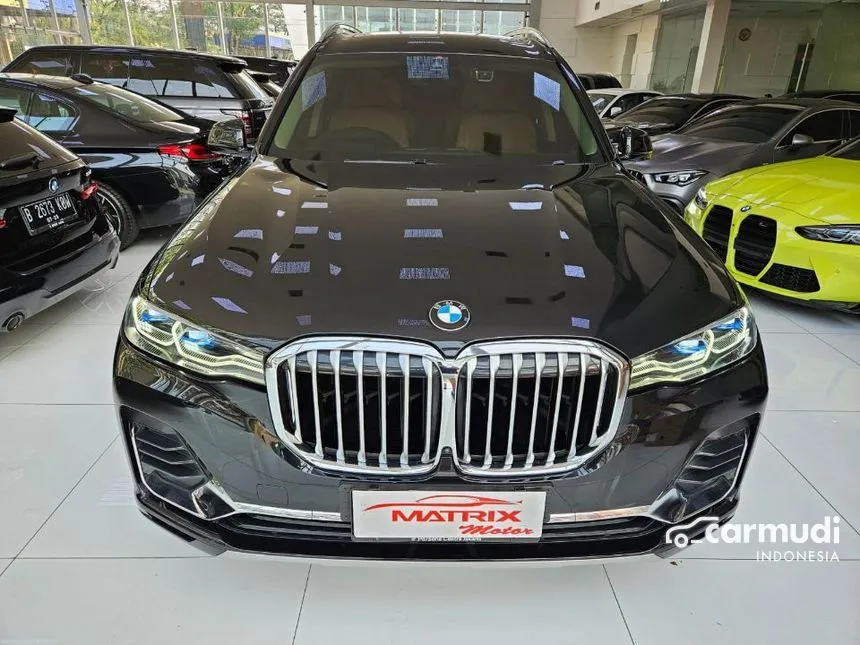 2021 BMW X7 xDrive40i Opulence SUV