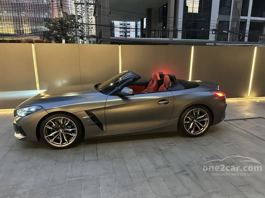 2024 BMW Z4 M40i Convertible