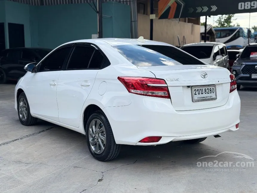 2022 Toyota VIOS Mid Sedan