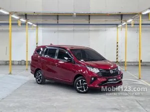2023 Daihatsu Sigra 1.2 R Deluxe MPV